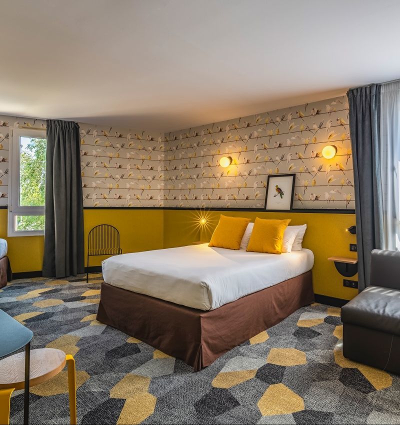 Best Western Hotel Grand Parc