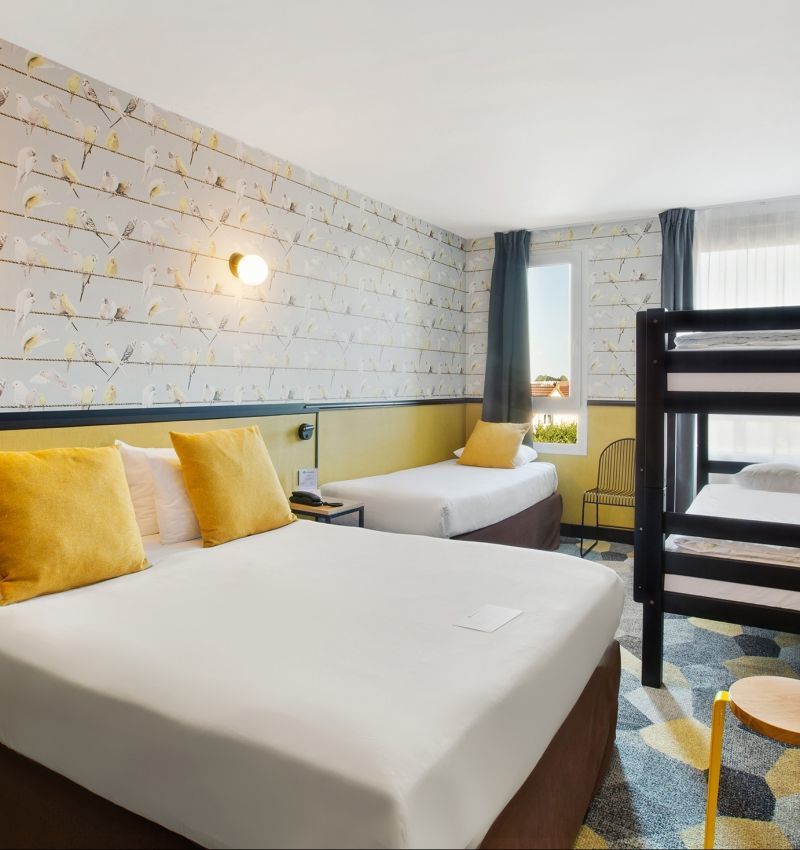 Best Western Hotel Grand Parc