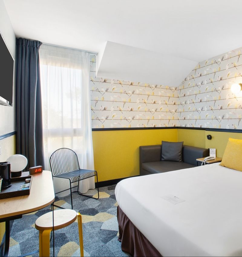 Best Western Hotel Grand Parc