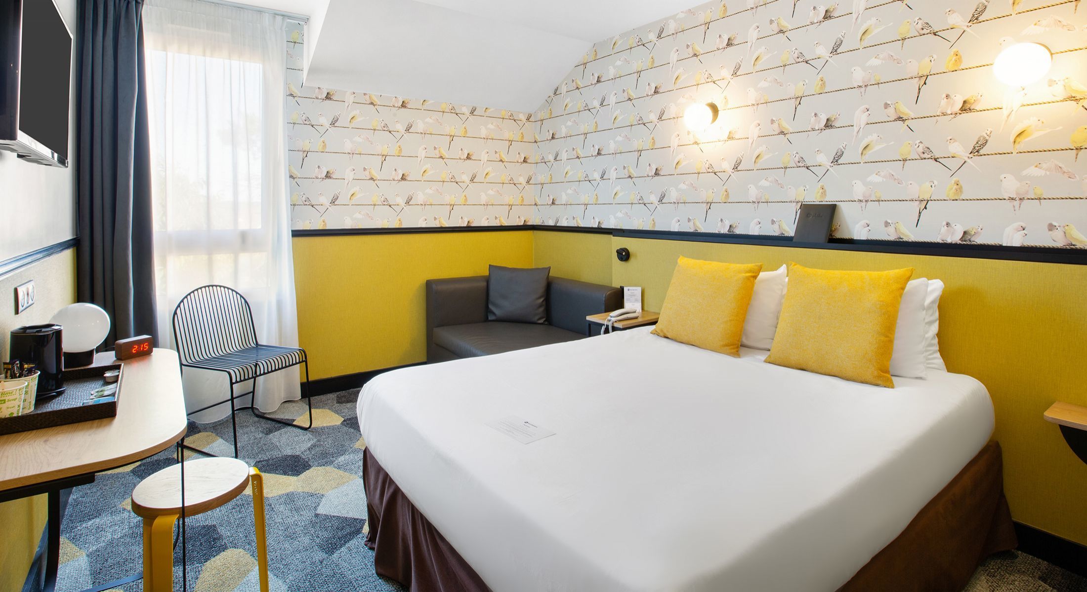 Best Western Hotel Grand Parc