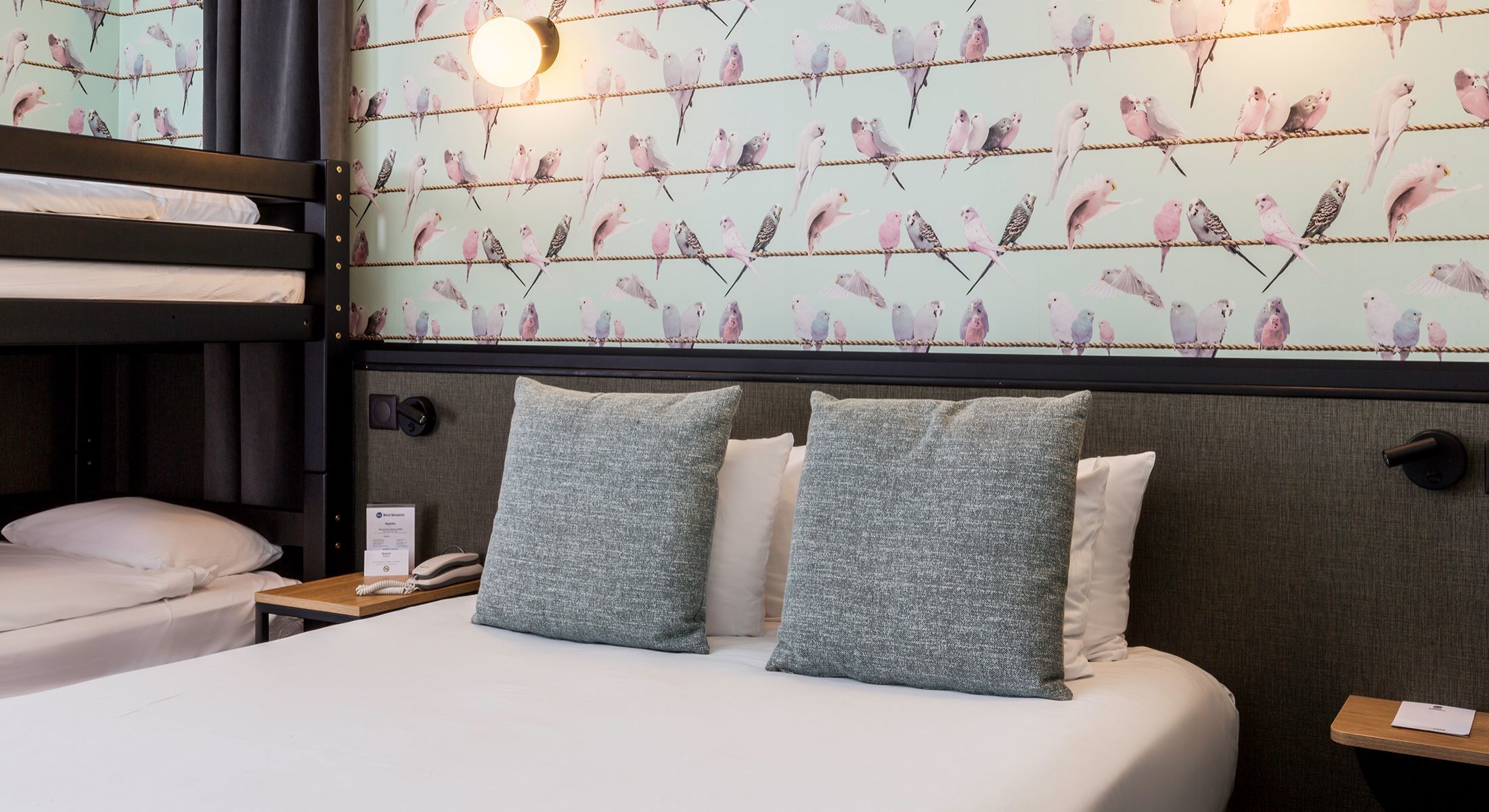 Best Western Hotel Grand Parc