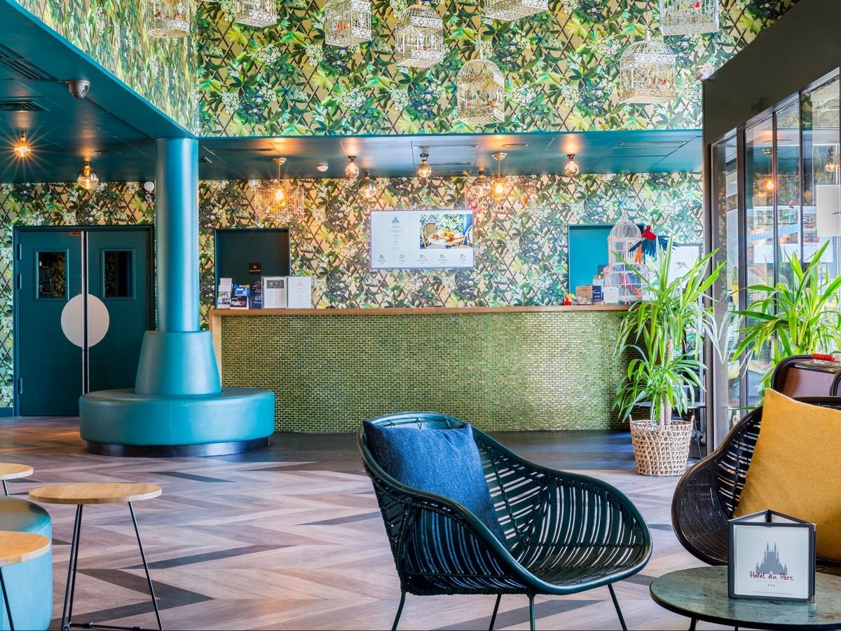 Best Western Hotel Grand Parc