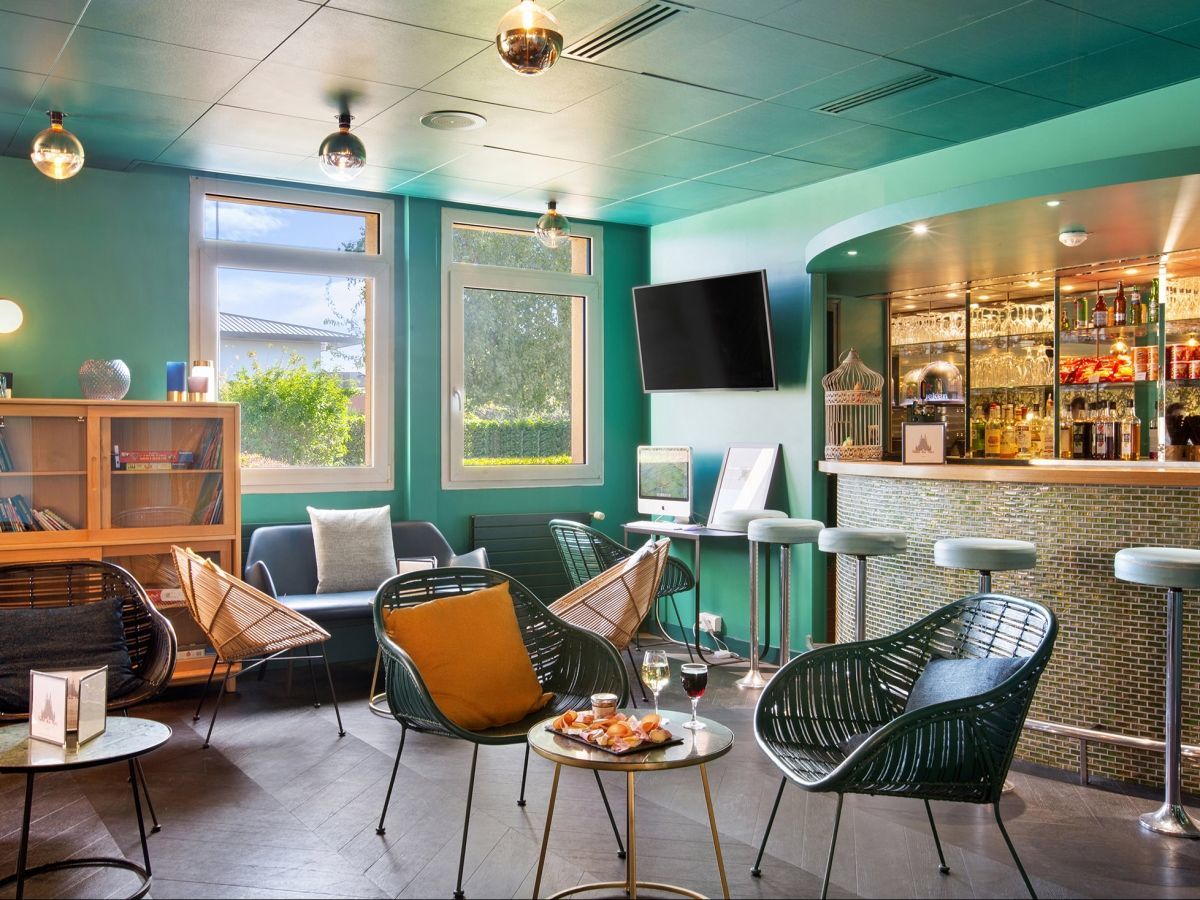 Best Western Hotel Grand Parc