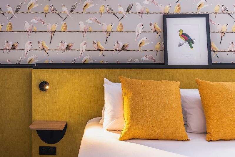 Best Western® Hôtel Grand Parc