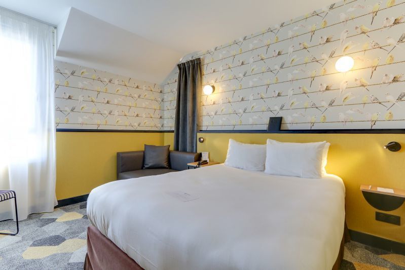 Best Western® Hôtel Grand Parc