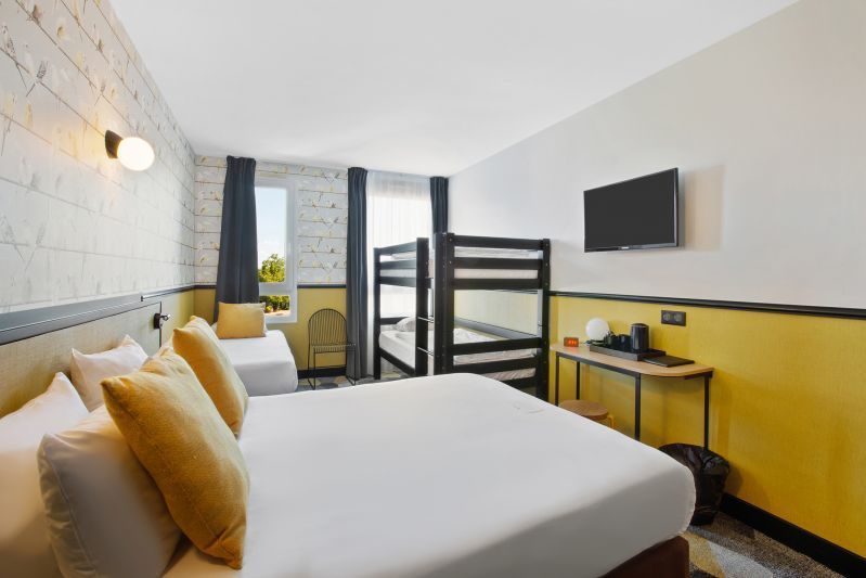 Best Western® Hôtel Grand Parc