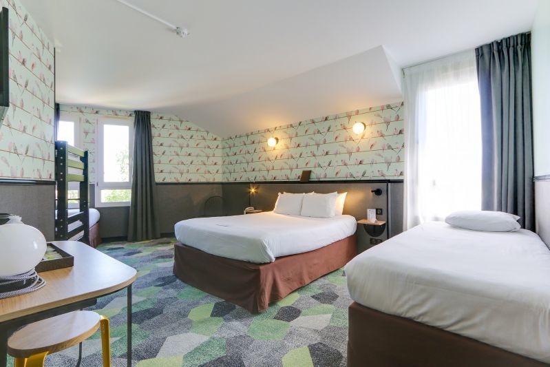 Best Western® Hôtel Grand Parc