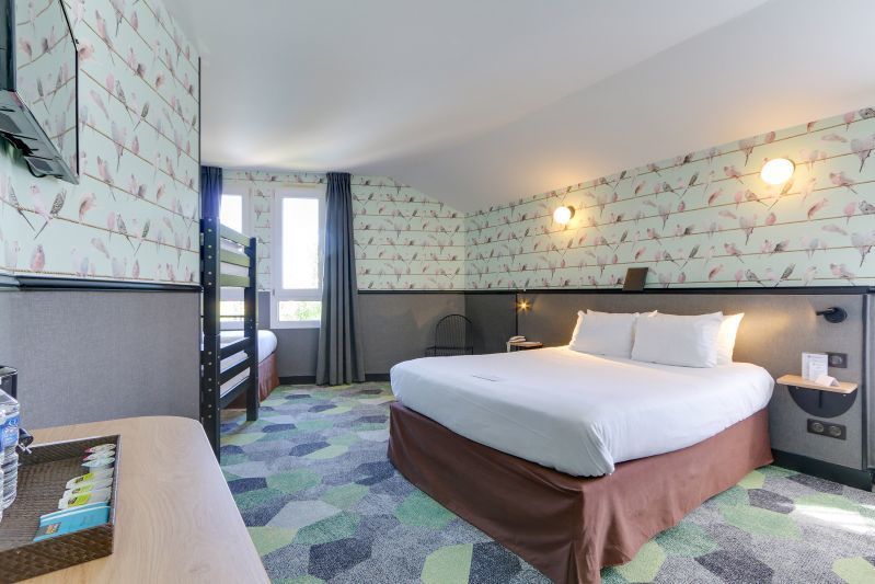 Best Western® Hôtel Grand Parc