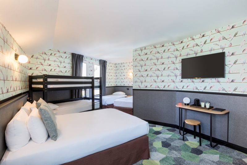 Best Western® Hôtel Grand Parc