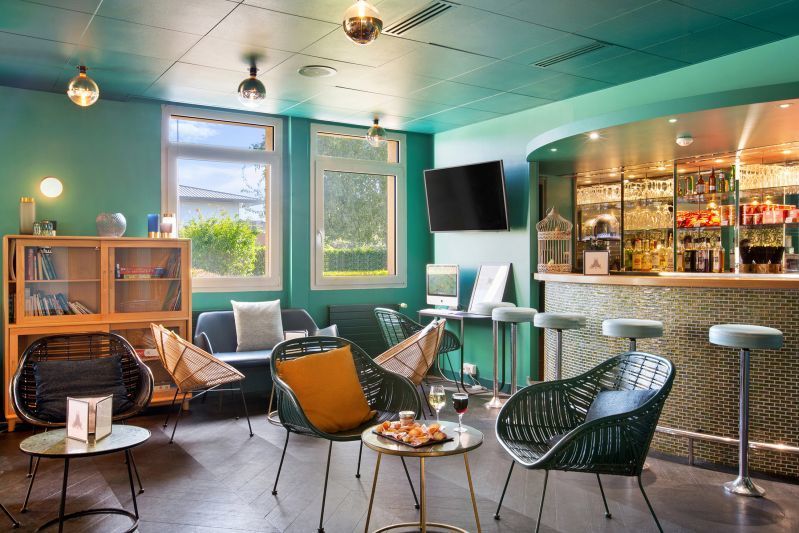 Best Western Hotel Grand Parc