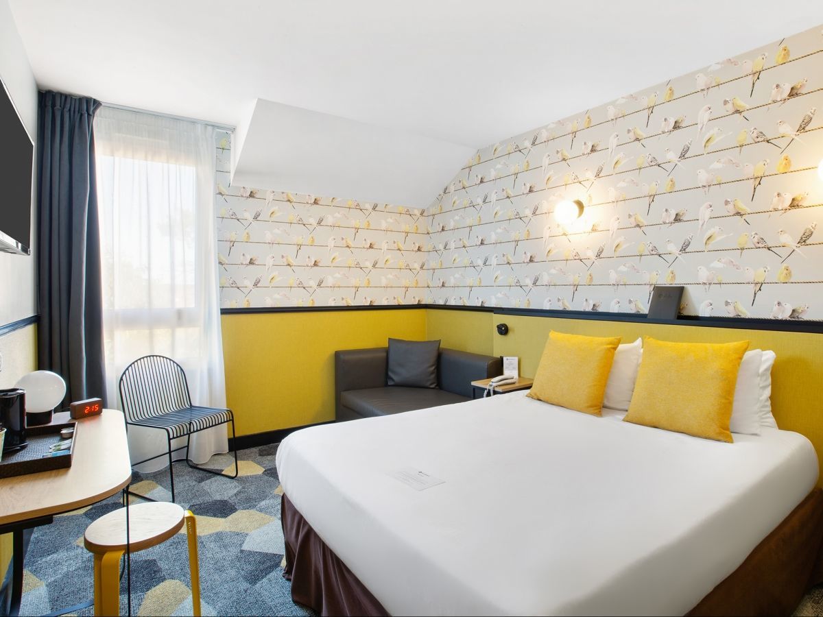 Best Western Hotel Grand Parc