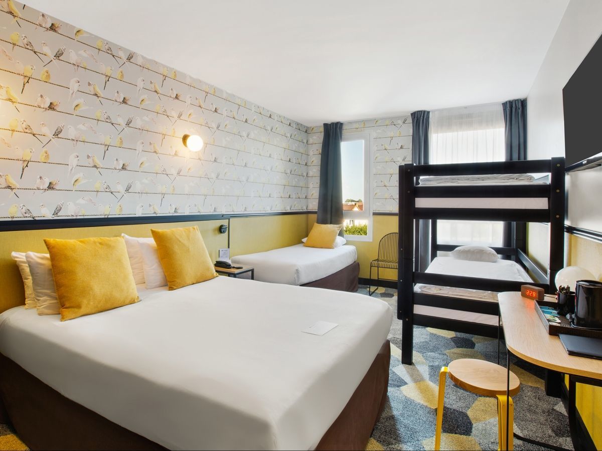 Best Western Hotel Grand Parc
