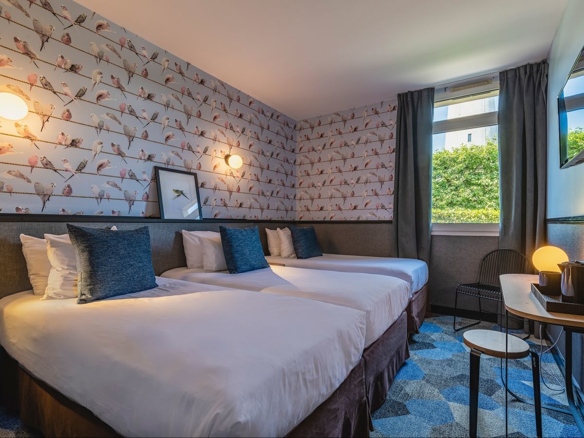 Best Western Hotel Grand Parc