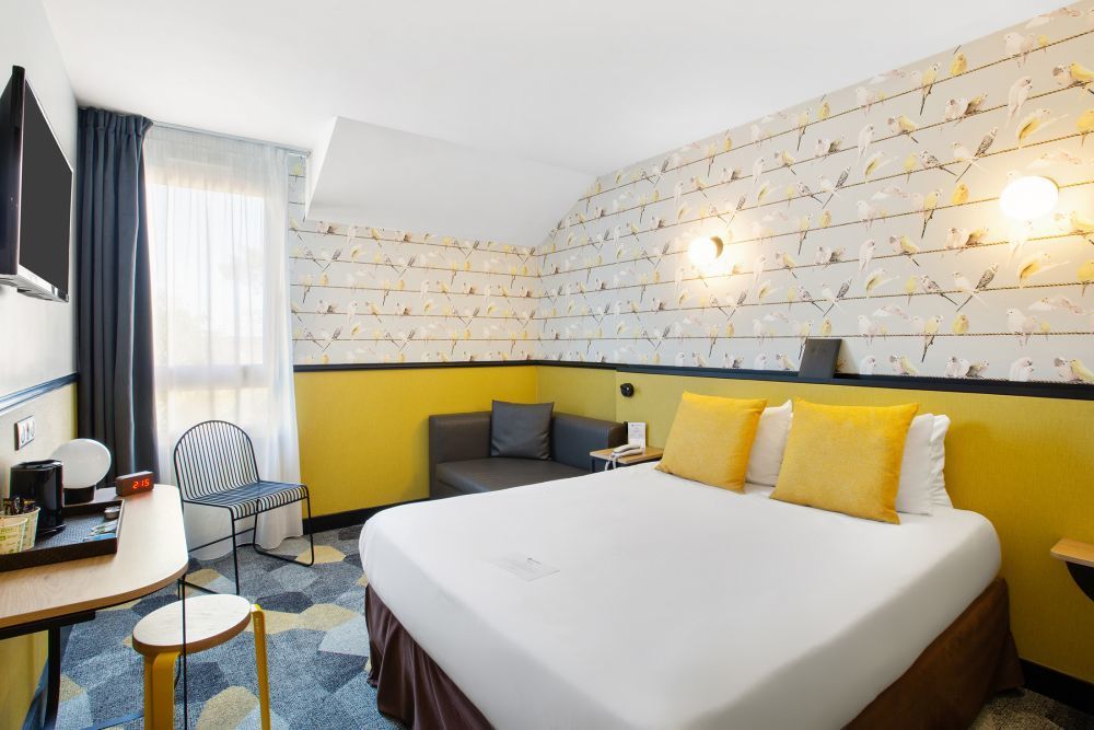 Best Western Hotel Grand Parc