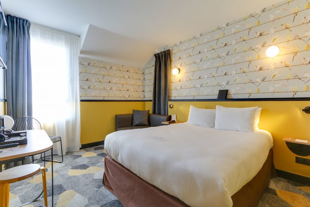 Best Western Hotel Grand Parc