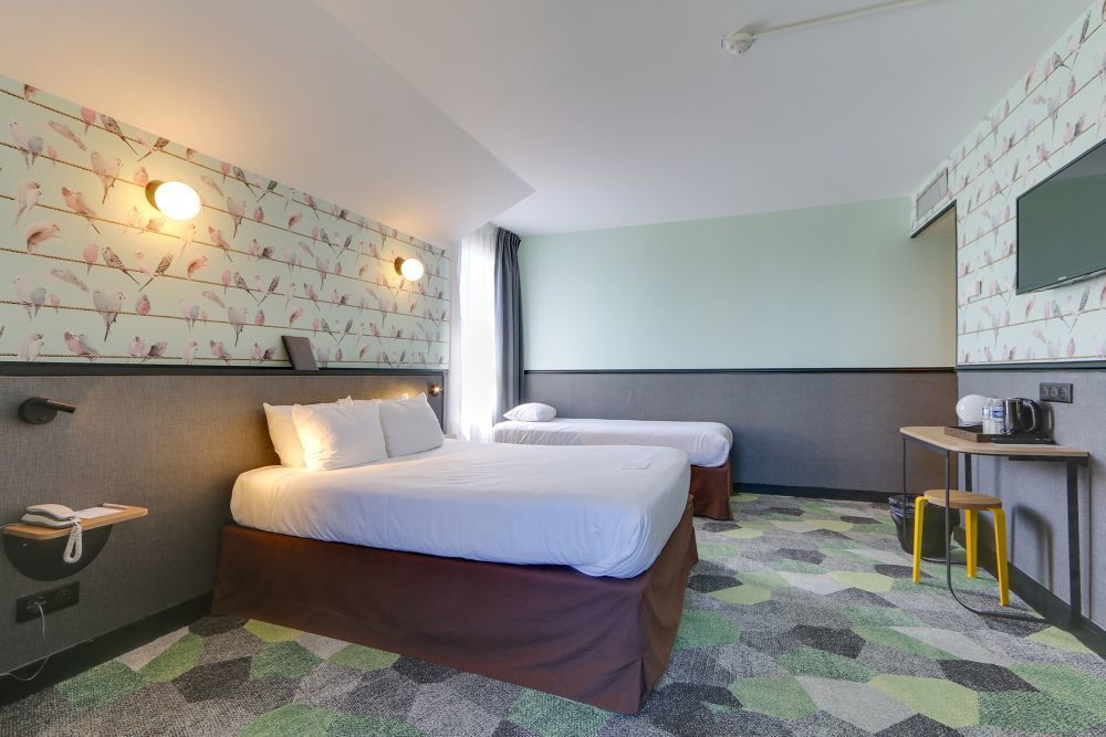 Best Western Hotel Grand Parc