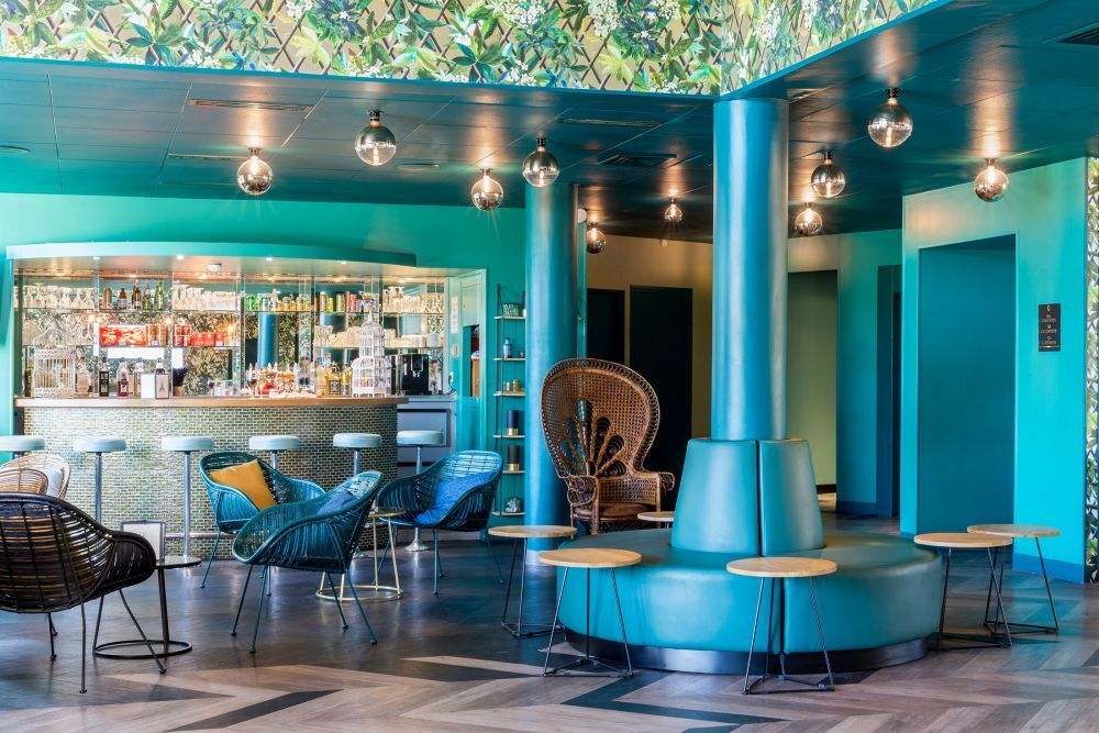 Best Western Hotel Grand Parc